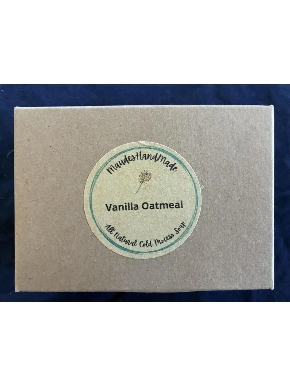Soy Candle and Soaps gift set